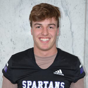 Joel Metzger 2021 KCCU Scholarship Recipient